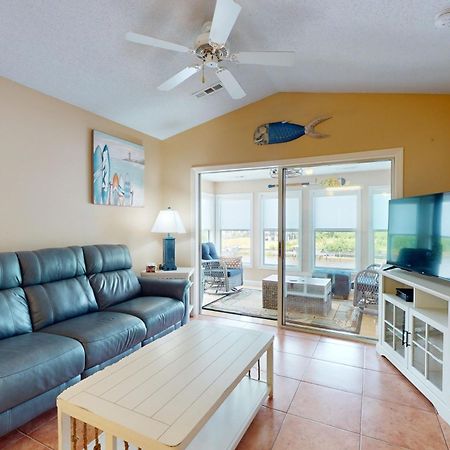 Waterway Retreat Apartment Myrtle Beach Bagian luar foto