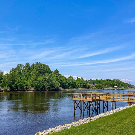 Waterway Retreat Apartment Myrtle Beach Bagian luar foto