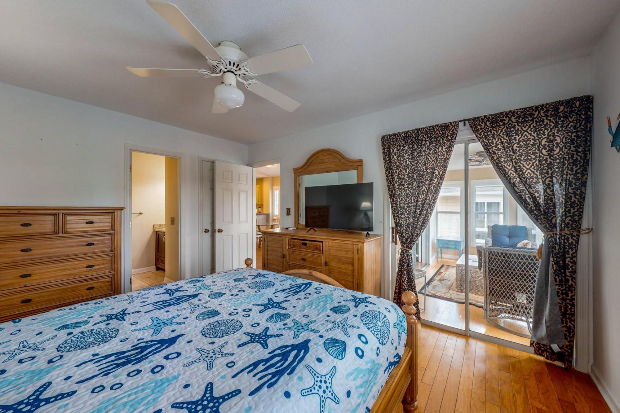 Waterway Retreat Apartment Myrtle Beach Bagian luar foto