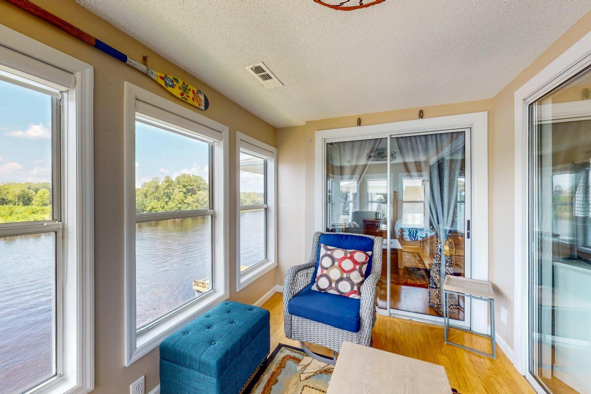 Waterway Retreat Apartment Myrtle Beach Bagian luar foto